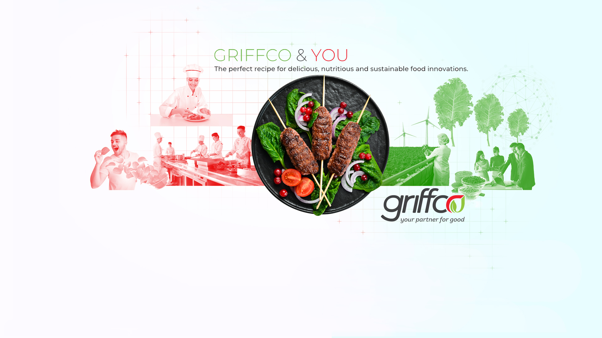 GRIFFCO BRINGS WORLD-CLASS PRODUCTS AND SERVICES TO GCC CUSTOMERS