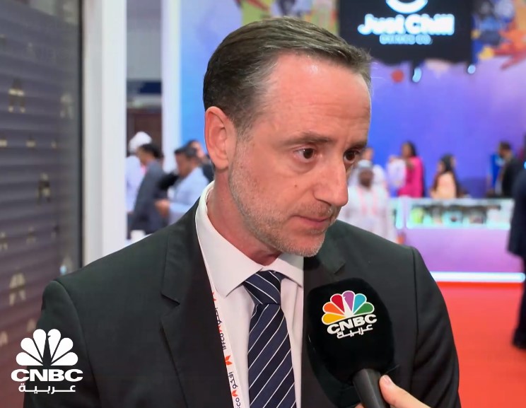 Mohamad Itani, CEO Oils & Fats (GCC & Levant) - An interview with CNBC Arabia